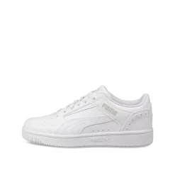Baskets BLANC PUMA Rebound JR