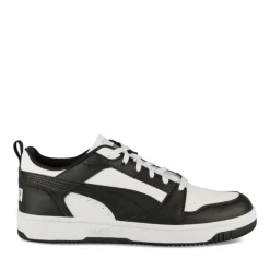 Baskets BLANC PUMA Rebound V6