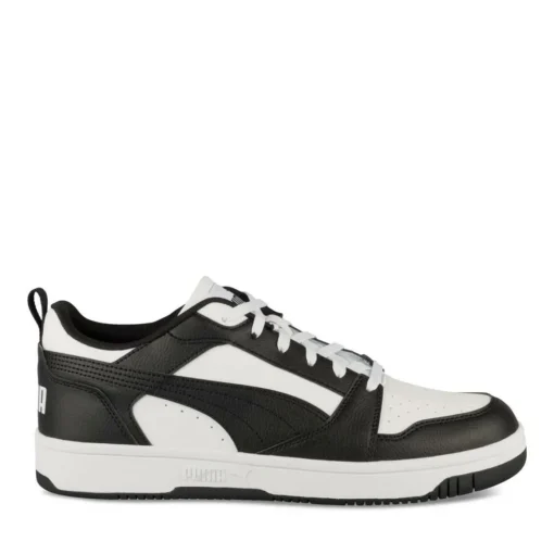 Baskets BLANC PUMA Rebound V6