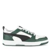 Baskets BLANC PUMA REBOUND