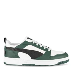 Baskets BLANC PUMA REBOUND