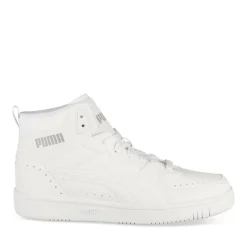 Baskets BLANC PUMA Rebound Joy