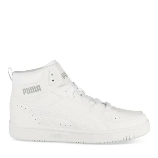 Baskets BLANC PUMA Rebound Joy