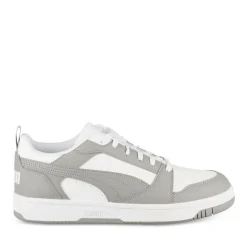 Baskets BLANC PUMA Rebound V6