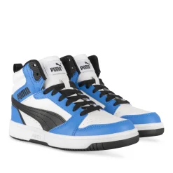 Baskets BLANC PUMA REBOUND