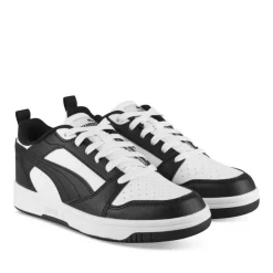Baskets BLANC PUMA Rebound V6