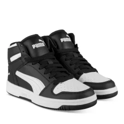 Baskets BLANC PUMA Rebound Layup SL