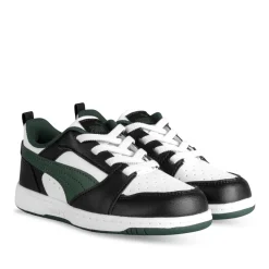 Baskets BLANC PUMA REBOUND