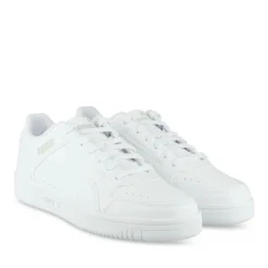Baskets BLANC PUMA Rebound