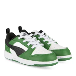 Baskets BLANC PUMA REBOUND