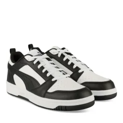 Baskets BLANC PUMA Rebound V6
