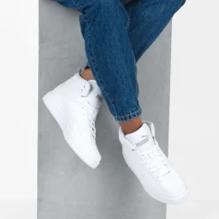 Baskets BLANC PUMA Rebound Joy