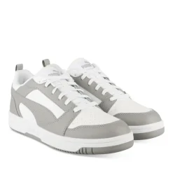 Baskets BLANC PUMA Rebound V6
