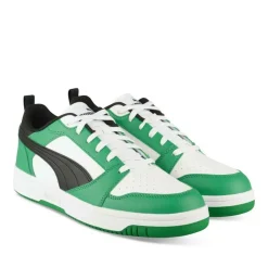 Baskets BLANC PUMA Rebound V6