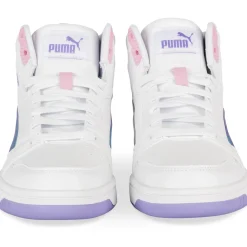 Baskets BLANC PUMA REBOUND