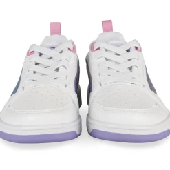 Baskets BLANC PUMA REBOUND