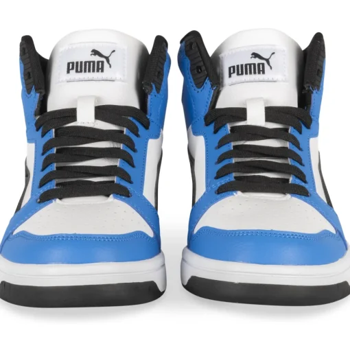 Baskets BLANC PUMA REBOUND