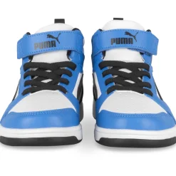 Baskets BLANC PUMA REBOUND