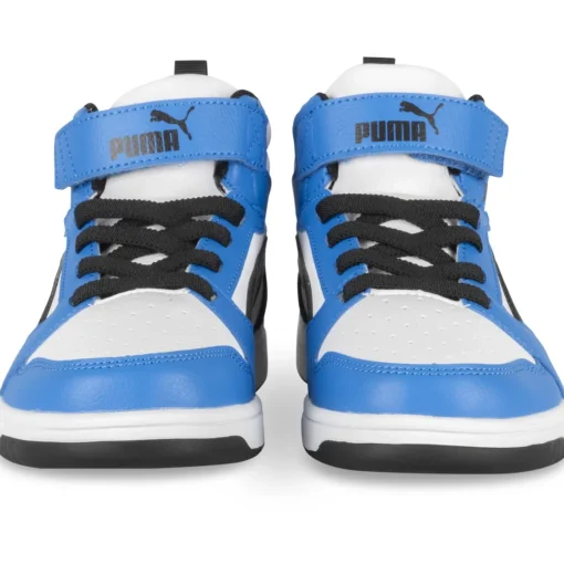 Baskets BLANC PUMA REBOUND