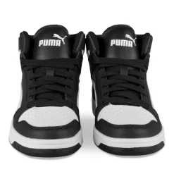 Baskets BLANC PUMA Rebound Layup SL