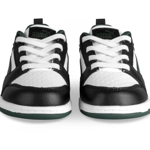 Baskets BLANC PUMA REBOUND
