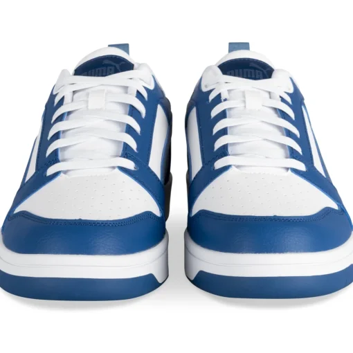 Baskets BLANC PUMA REBOUND