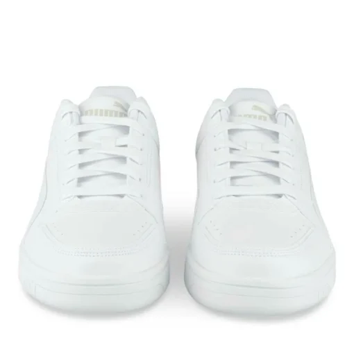 Baskets BLANC PUMA Rebound