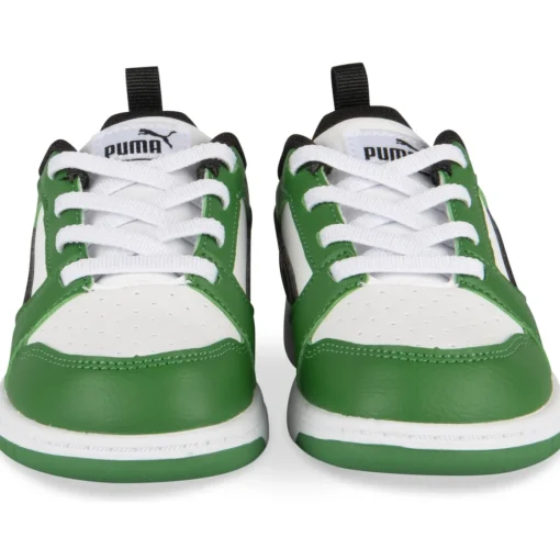 Baskets BLANC PUMA REBOUND