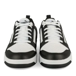 Baskets BLANC PUMA Rebound V6