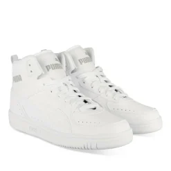 Baskets BLANC PUMA Rebound Joy