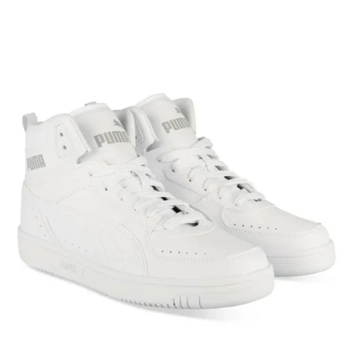 Baskets BLANC PUMA Rebound Joy