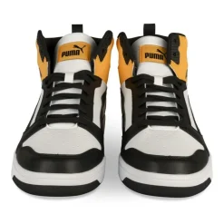 Baskets BLANC PUMA Rebound V6