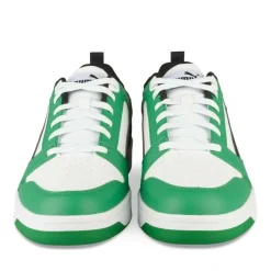 Baskets BLANC PUMA Rebound V6