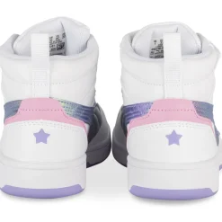 Baskets BLANC PUMA REBOUND