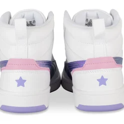 Baskets BLANC PUMA REBOUND