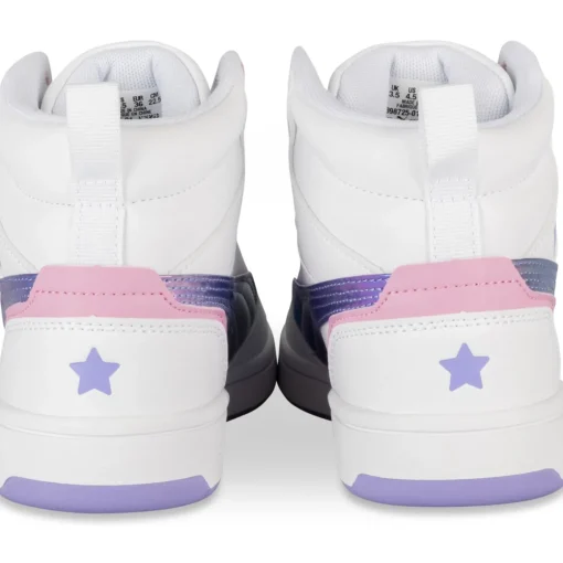 Baskets BLANC PUMA REBOUND