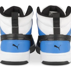 Baskets BLANC PUMA REBOUND