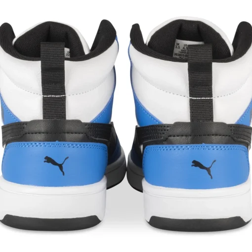 Baskets BLANC PUMA REBOUND