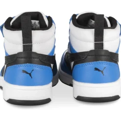 Baskets BLANC PUMA REBOUND