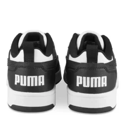 Baskets BLANC PUMA Rebound V6