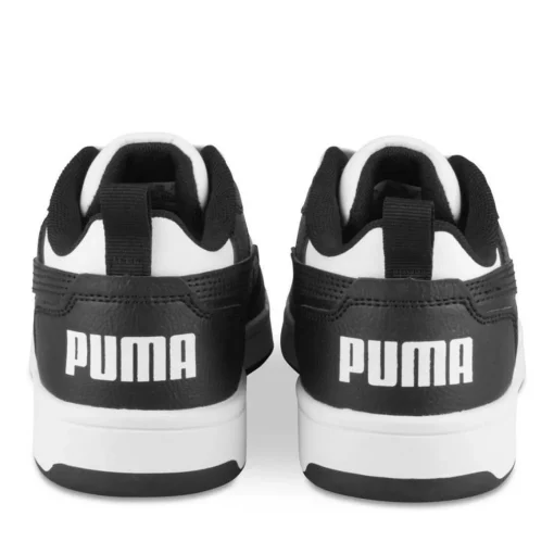 Baskets BLANC PUMA Rebound V6