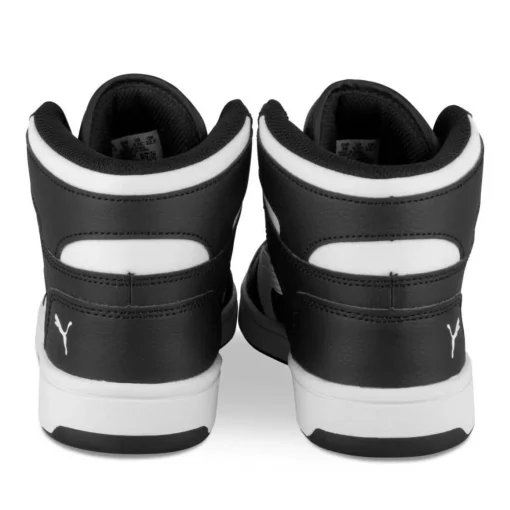 Baskets BLANC PUMA Rebound Layup SL