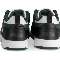 Baskets BLANC PUMA REBOUND