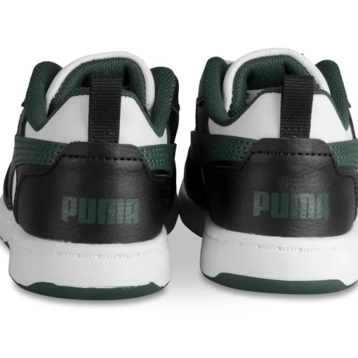 Baskets BLANC PUMA REBOUND