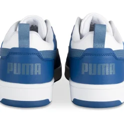 Baskets BLANC PUMA REBOUND