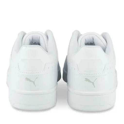 Baskets BLANC PUMA Rebound