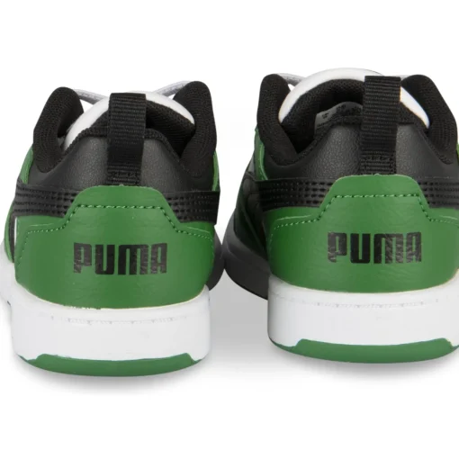 Baskets BLANC PUMA REBOUND