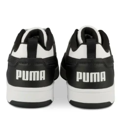 Baskets BLANC PUMA Rebound V6
