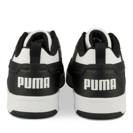Baskets BLANC PUMA Rebound V6