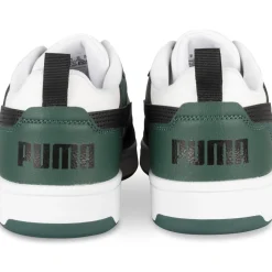 Baskets BLANC PUMA REBOUND